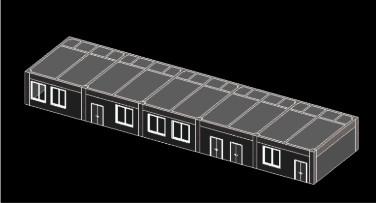腿腿教学网-海迈建模（土建）常见问题-如何进行智能布置