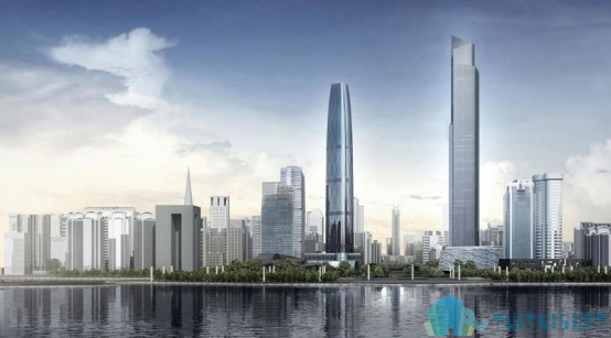 腿腿教学网-70年与17年， 细数献礼祖国的那些BIM建筑
