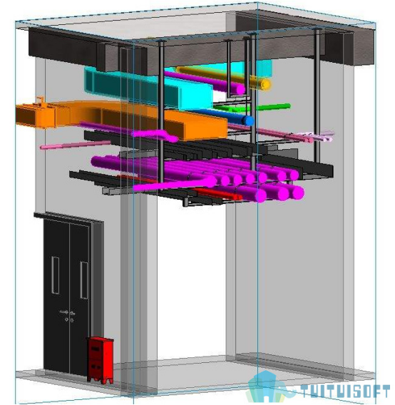 腿腿教学网-最基础的机电BIM知识是什么？一分钟列给你看！