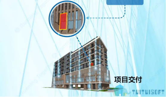 腿腿教学网-从一块玻璃到项目交付，BIM都经历了什么？
