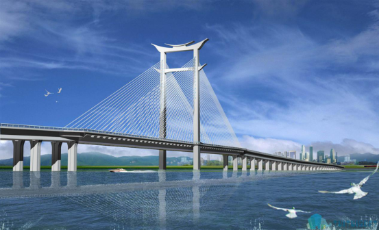 bim桥梁模型.png 腿腿教学网-制作BIM桥梁模型的软件有哪些?BIM桥梁软件分析