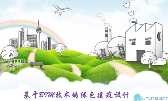 腿腿教学网-建筑信息模型就是BIM吗？它有什么特点？