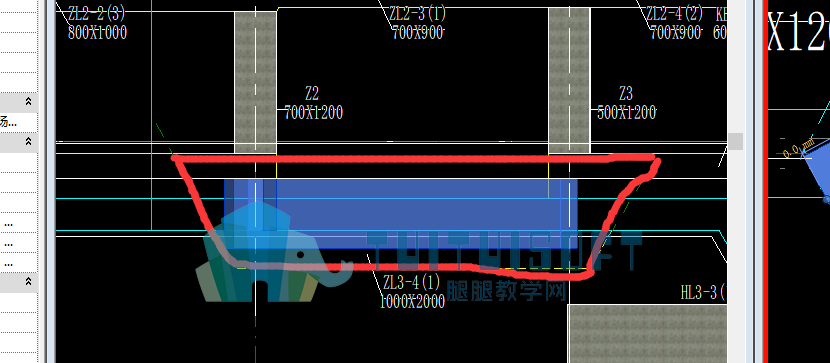立面要是斜梁.png 立面要是斜梁.png