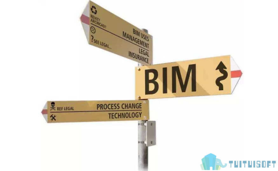 BIM软件.png 腿腿教学网-建筑常用BIM软件比较需要哪些功能?