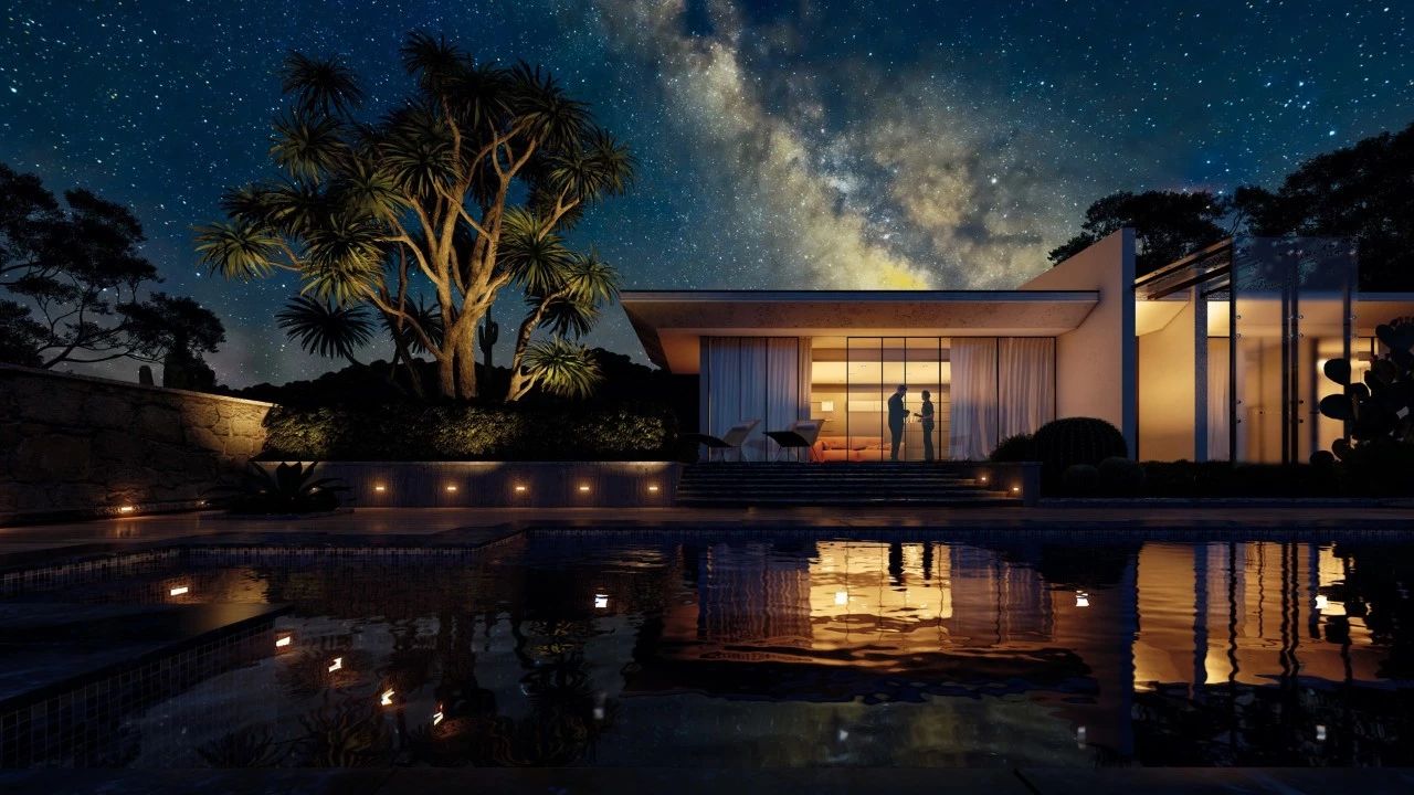 腿腿教学网-还在用Lumion9？Lumion 10来啦！