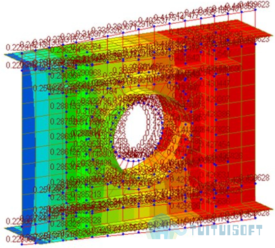2019-11-05_164921.jpg 腿腿教学网-迈达斯软件丨Midas Civil控制显示类型