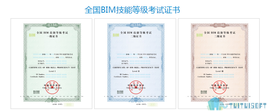 BIM考试证书 腿腿教学网-BIM考试是60分及格吗?今年会变吗?