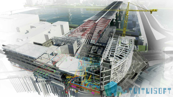 BIM机电工程 BIM应用技术 腿腿教学网-为什么机电工程要应用BIM技术?应用BIM技术的必要性