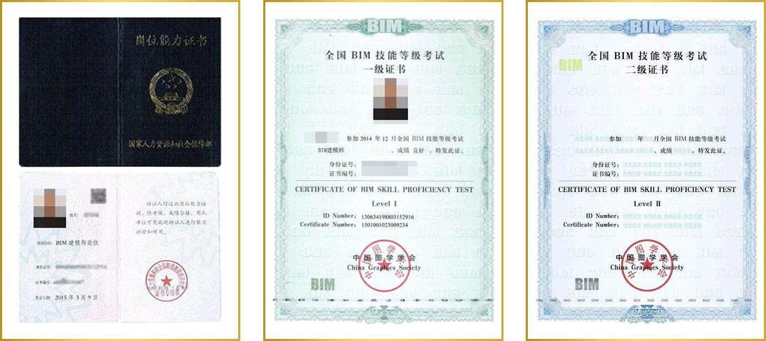 BIM二级考试证书 腿腿教学网-BIM二级考试建筑专业都考什么?主要考哪些方面?