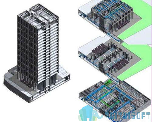 BIM考试 腿腿教学网-BIM考试需要掌握哪些基础知识?BIM考试基础知识归纳
