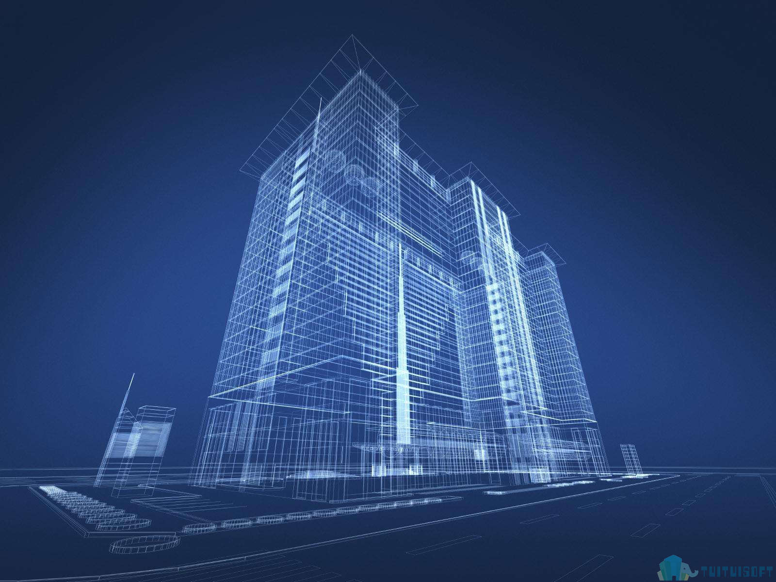 BIM技术 腿腿教学网-BIM技术到底是什么?概括BIM技术的本质