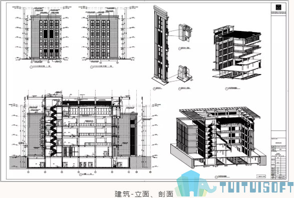 BIM正向设计 腿腿教学网-BIM正向设计中,三维表达究竟是怎么回事?