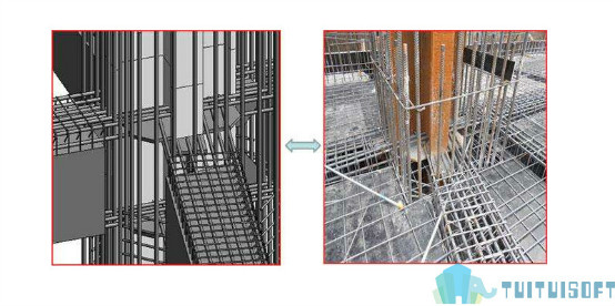 腿腿教学网-BIM技术交底有哪几方面的应用？BIM技术交底工程内容（二）