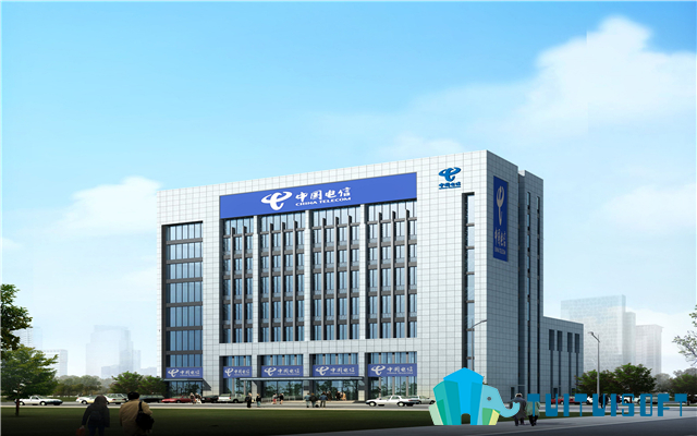 腿腿教学网-BIM电信建筑建设有效果吗？BIM技术在电信建筑上的应用