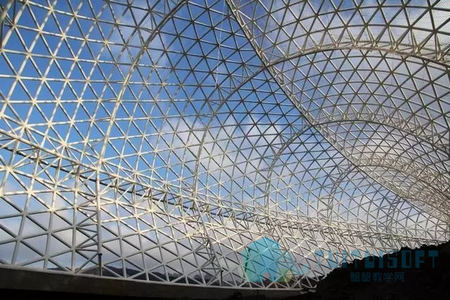 05.jpg 腿腿教学网-BIM技术与钢结构丨BIM项目案例-青岛世界园艺博览会主题会馆