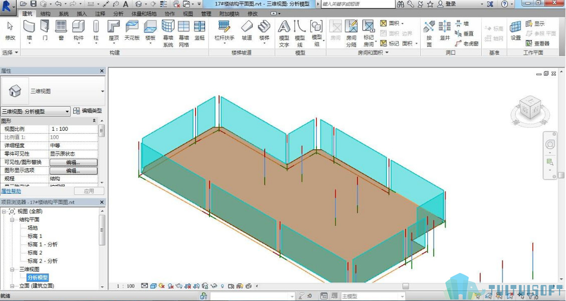 BIM软件 revit BIM 腿腿教学网-为什么要学习BIM软件revit?学了有什么用呢?