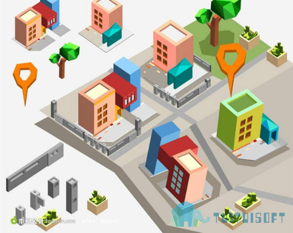 腿腿教学网-房屋建设工程中BIM结构是如何应用的？应用步骤解析