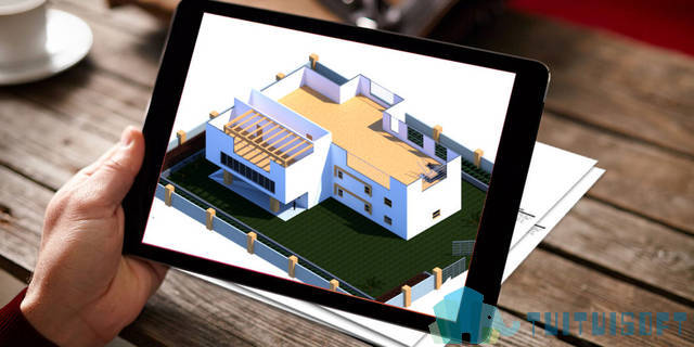 腿腿教学网-如何实现在移动端上使用BIM技术？BIM技术在移动端的应用场景