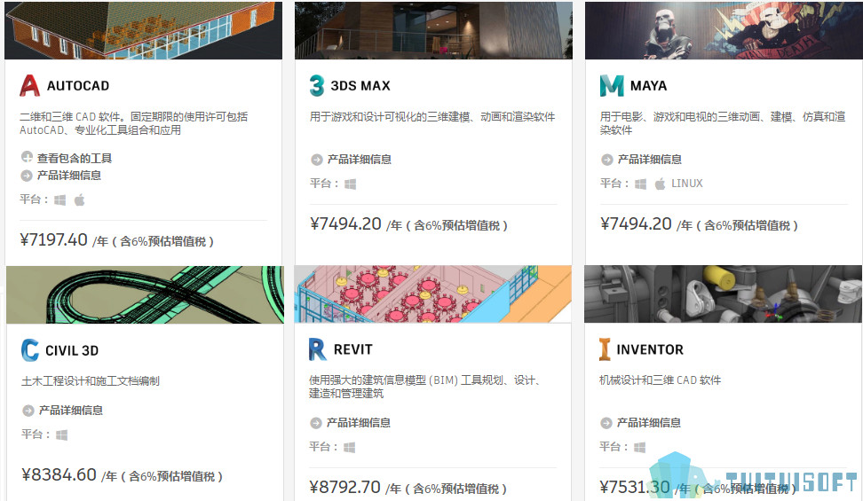腿腿教学网-BIM正向设计都需要哪些软件？各自的优势是什么？