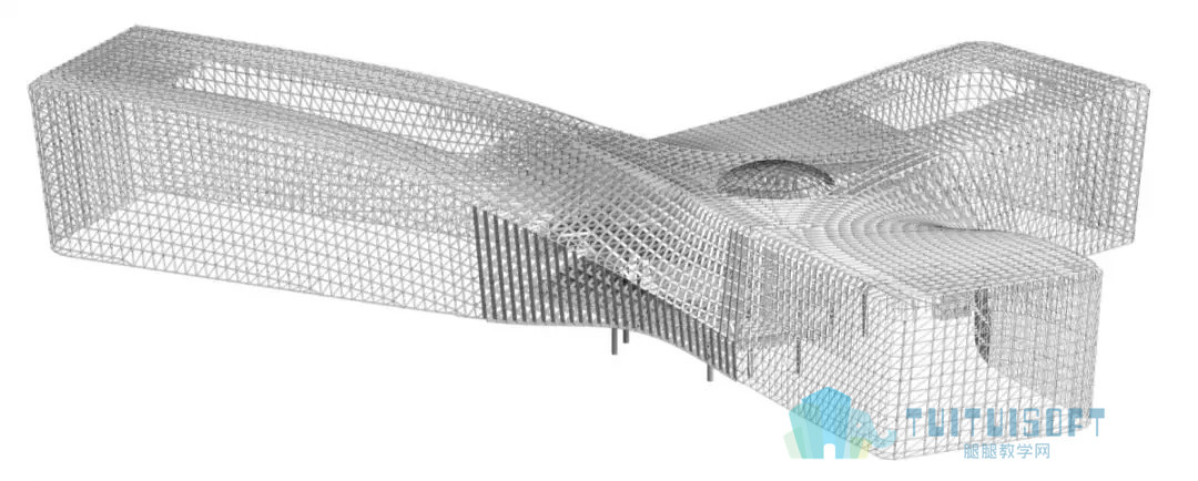 07.jpg 腿腿教学网-BIM案例丨BIM技术在河南省科技馆新馆建设项目中的应用