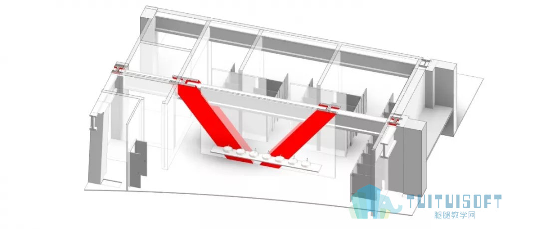 15.jpg 腿腿教学网-BIM案例丨BIM技术在河南省科技馆新馆建设项目中的应用