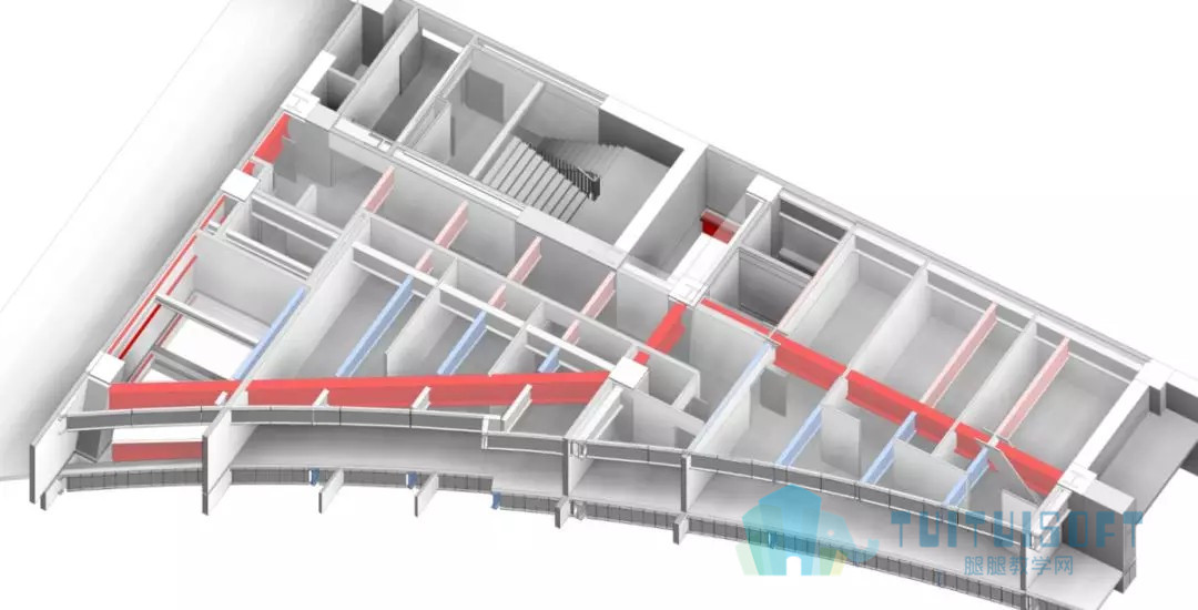 640.jpg 腿腿教学网-BIM案例丨BIM技术在河南省科技馆新馆建设项目中的应用