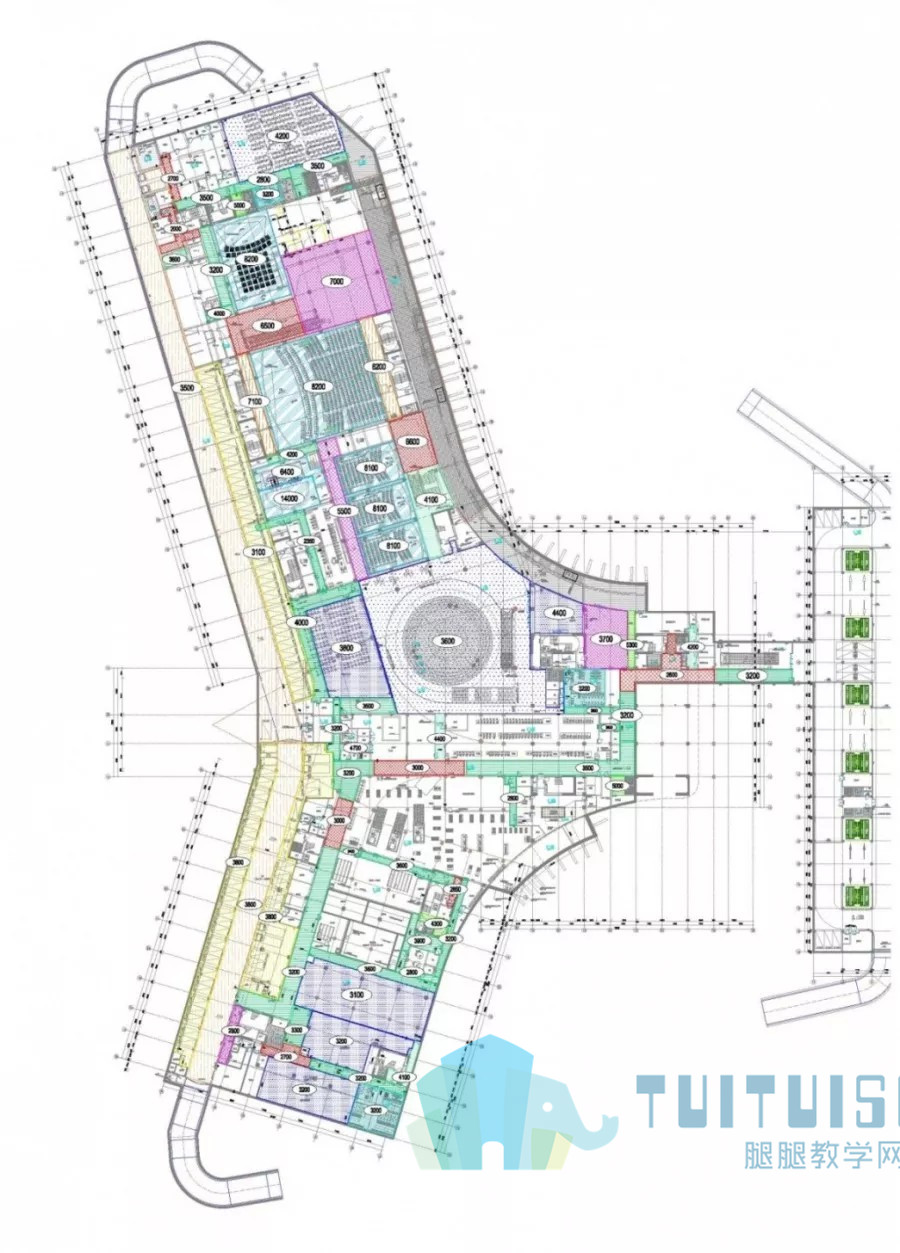 17.jpg 腿腿教学网-BIM案例丨BIM技术在河南省科技馆新馆建设项目中的应用