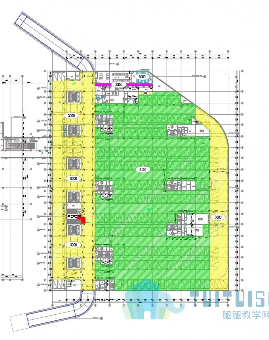 18.jpg 腿腿教学网-BIM案例丨BIM技术在河南省科技馆新馆建设项目中的应用