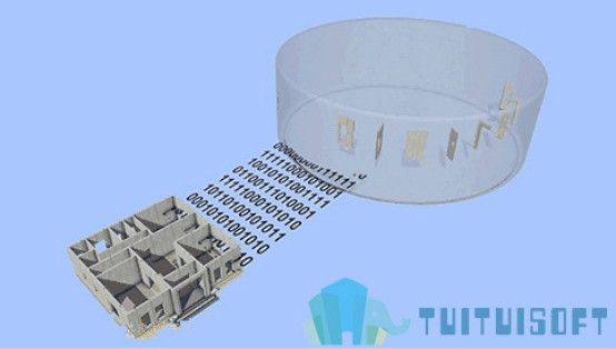 BIM建筑机器人 腿腿教学网-BIM建筑机器人未来的发展方向是什么?对BIM机器人的展望