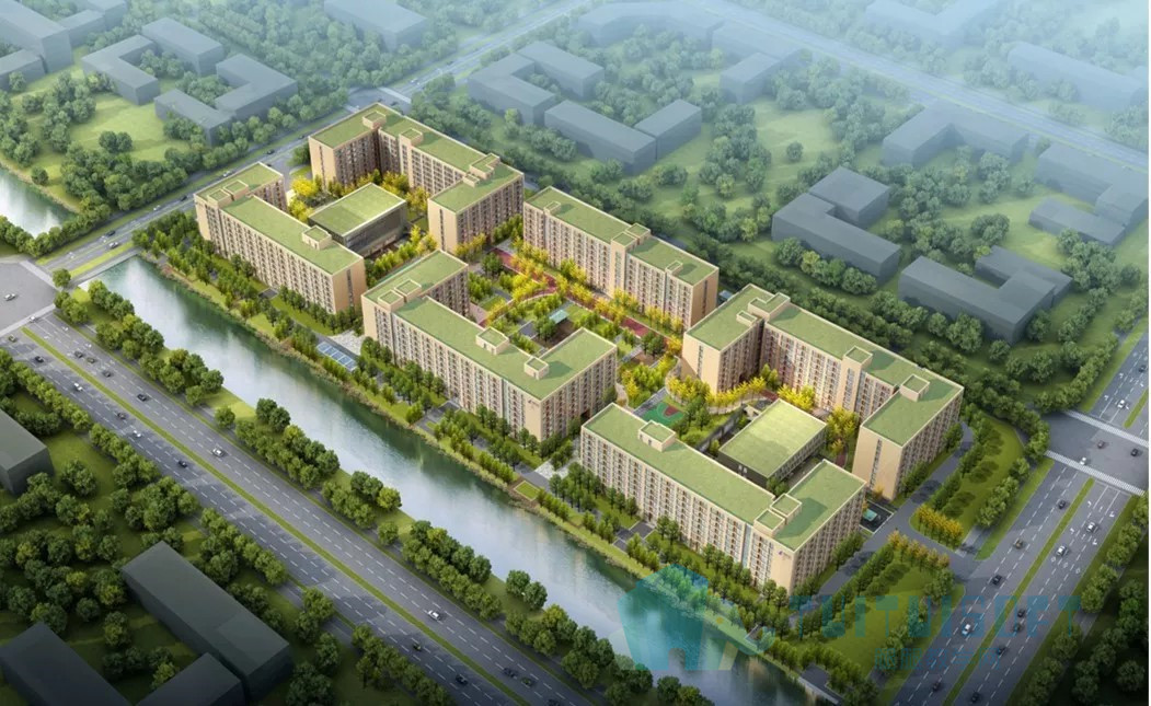 01.jpg 腿腿教学网-BIM案例丨北京新机场南航基地项目荣获“龙图杯”施工组二等奖