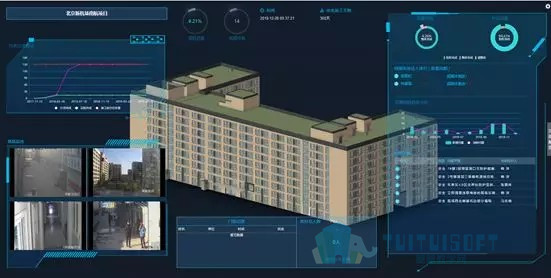03.jpg 腿腿教学网-BIM案例丨北京新机场南航基地项目荣获“龙图杯”施工组二等奖