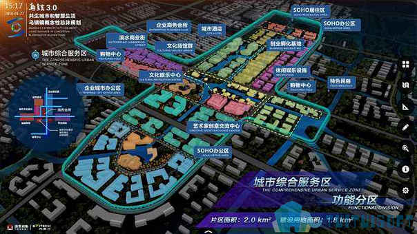 腿腿教学网-CIM技术的应用对BIM来说有什么意义？浅谈BIM与CIM的体会