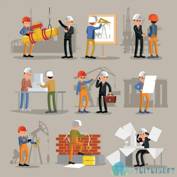 腿腿教学网-BIM企业如何成立BIM团队？怎样才算一支靠谱的BIM团队