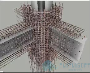 腿腿教学网-BIM项目案例丨BIM技术在医疗中心项目中的应用