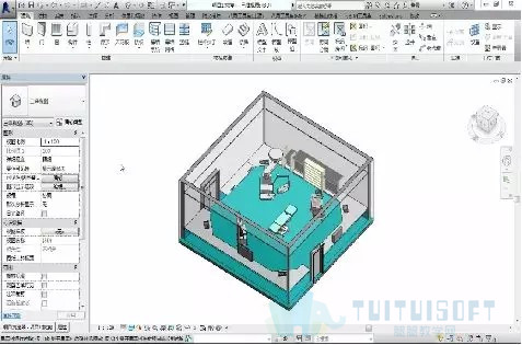 腿腿教学网-BIM项目案例丨BIM技术在医疗中心项目中的应用