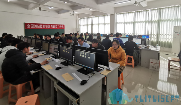 BIM考试 腿腿教学网-第十五期BIM考试的答案是什么?十五期BIM一级考试真题答案