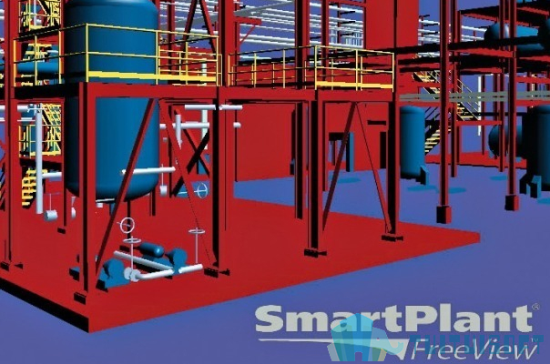 SmartPlant3D 腿腿教学网-学习BIM软件只认识Revit?你可了解的太少了!