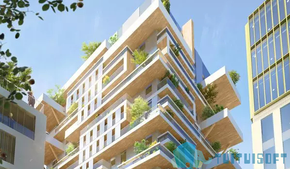 BIM运维,BIM管理,BIM 腿腿教学网-BIM运维管理的集成之作——Hyperion塔