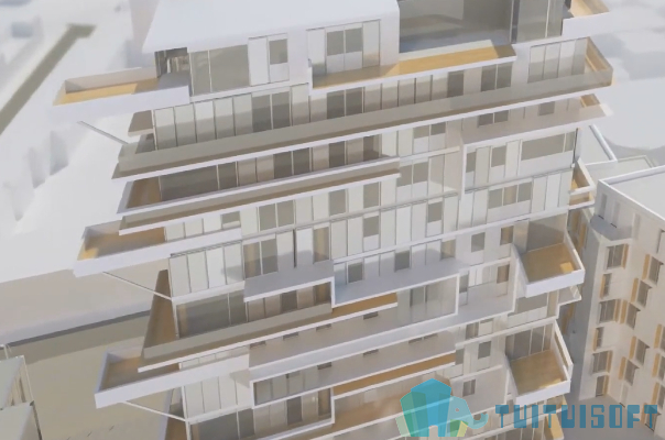 BIM运维,BIM管理,BIM 腿腿教学网-BIM运维管理的集成之作——Hyperion塔