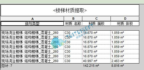 楼梯材质明细表.jpg 楼梯材质明细表.jpg