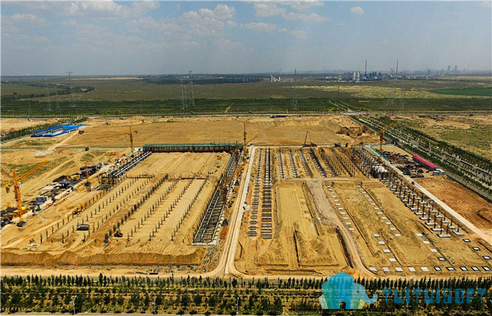 地基质量,BIM地基工程 腿腿教学网-BIM如何提高地基质量?BIM技术对于软地基问题的解决