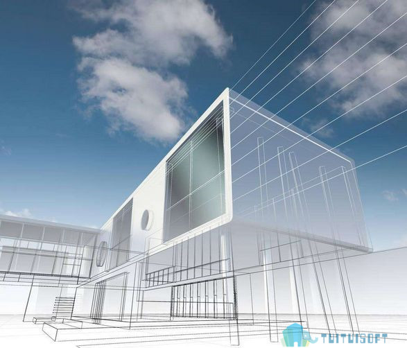 BIM结构 腿腿教学网-BIM结构能干什么?利用BIM设计工具“通透”表达建筑结构