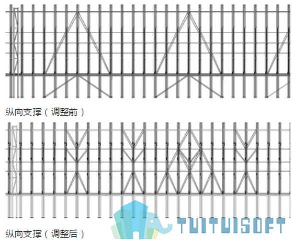 BIM模型施工 BIM木结构 腿腿教学网-BIM技术是如何解决木结构施工问题的?BIM模型施工中木结构调整办法