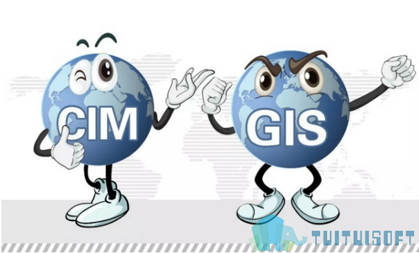 bim+gis 腿腿教学网-BIM技术跨领域应用形式有多丰富?“BIM+”的成长小记