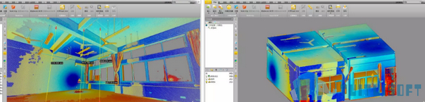 BIM+三维激光 腿腿教学网-BIM技术跨领域应用形式有多丰富?“BIM+”的成长小记