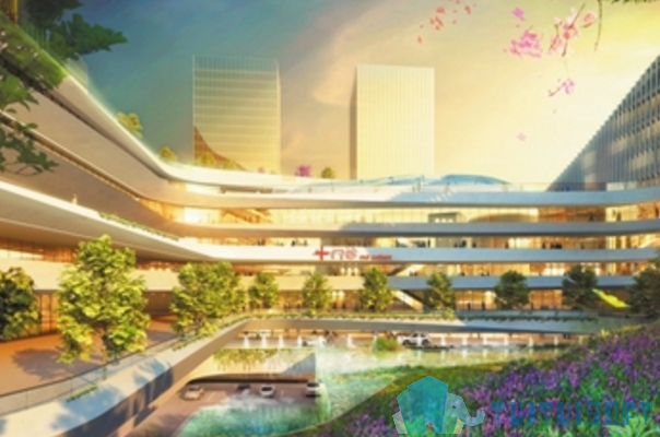 BIM项目.jpg 腿腿教学网-为什么这个项目拿到了国际BIM大奖?原因竟然是……