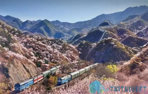 腿腿教学网-京张高铁BIM应用！超多画面震撼曝光，举世瞩目！