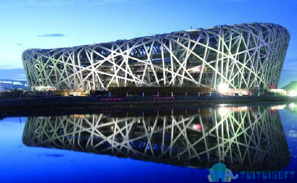 钢结构BIM,BIM项目,Tekla 腿腿教学网-国内有哪些钢结构BIM项目用到了Tekla?一起来看一下!