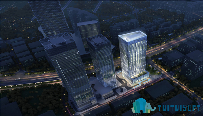 Tekla软件,Tekla建模 腿腿教学网-Tekla建模怎么做?Tekla Structures大楼钢结构建模