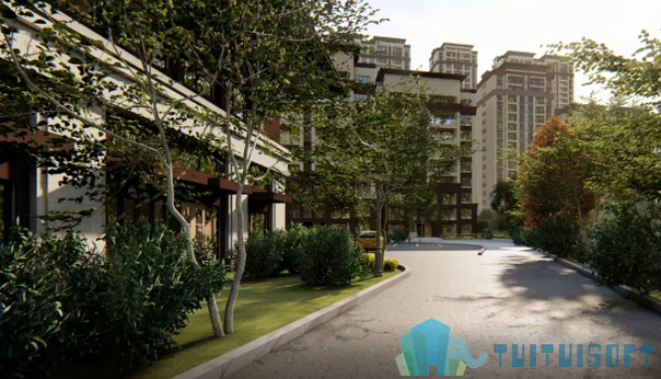 BIM应用,BIM住宅,BIM软件 腿腿教学网-住宅建筑是如何应用BIM的?需要哪些BIM软件?